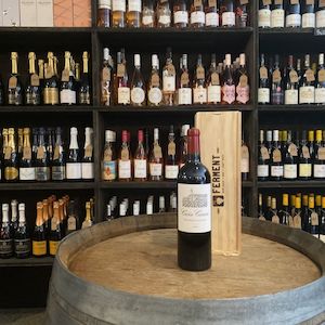 Croix Canon St Emillion Grd Cru 2021 Bordeaux