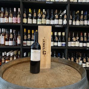 Merlot Predominant: Brookfields Burnfoot Merlot