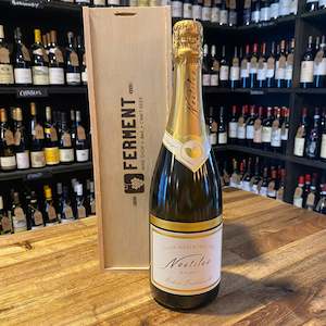 Methode Traditionelle: Nautilus NV Brut Marlborough