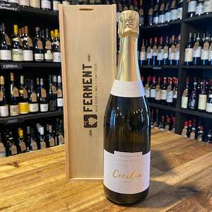 Allan Scott Cecilia Brut