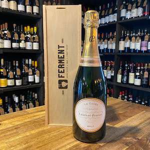 Champagne: Laurent Perrier La Cuvee NV