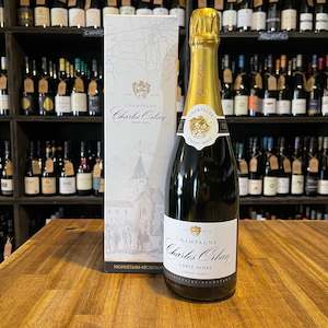 Champagne: Orban Champagne Brut France