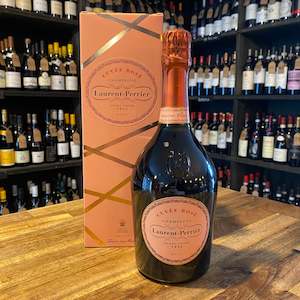 Laurent Perrier Rose Brut Champagne