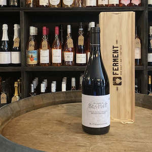 Bila Haut Cotes du Roussillon Villages Rouge