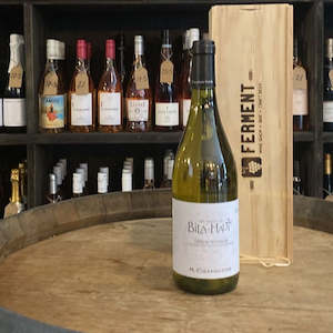 Other White Wine: Bila Haut Cotes du Roussillon Village Blanc 2020/22 Rhone France