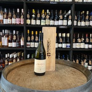 Other White Wine: Millton Riverpoint Viognier 2021 Gisborne