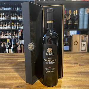Gift Boxes: The Patriarch Gift Box Babich Wines