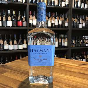 Spirits: Hayman's of London Gin 1lt