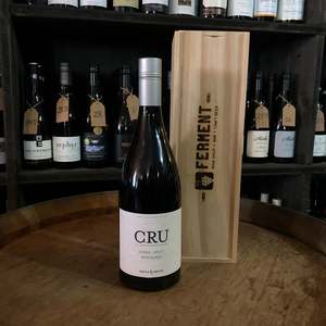 Syrah: Smith & Sheth Cru Heretaunga Syrah