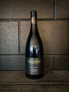 Mills Reef Elspeth Syrah
