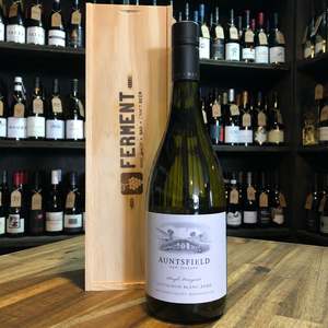Sauvignon Blanc: Auntsfield Sauvignon Blanc