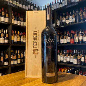 Australia: Wirra Wirra RSW Shiraz