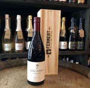 Organic: Dog Point Pinot Noir
