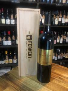 Hawkes Bay: Brookfields Reserve Vintage Gold Cabernet Merlot