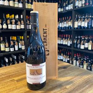 Other Red Wine: Domaine Du Vieux Lazaret Châteauneuf Du Pape 2022
