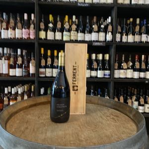 Syrah: Harrop Grand Amateur Syrah 2020 Hawkes Bay