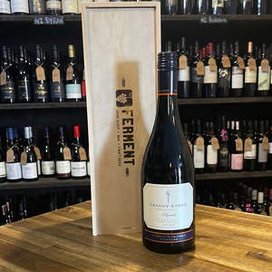 Syrah: Craggy Range Gimblett Syrah