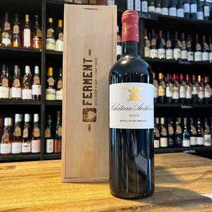 Anthonic Moulis en Medoc