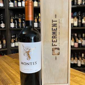 Other Red Wine: Montes Malbec Classic Chile