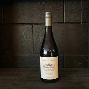 Organic: Nanny Goat Pinot Noir