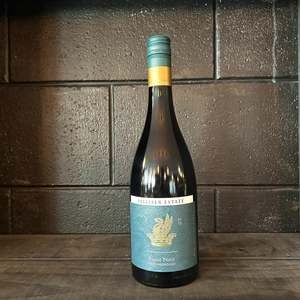 Pinot Noir: Palliser Estate Pinot Noir