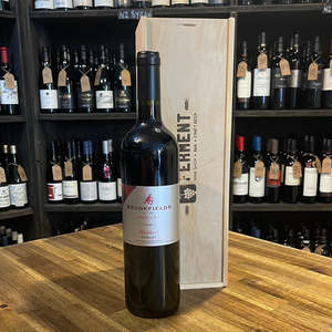 Hawkes Bay: Brookfields Highland Merlot