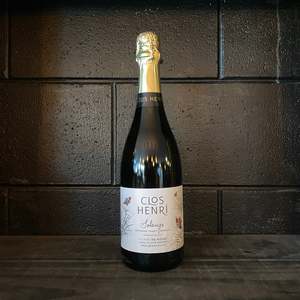 Pinot Noir: Clos Henri Solange Blanc de Noirs Brut