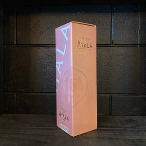 International: Ayala Champagne Rose Majeur