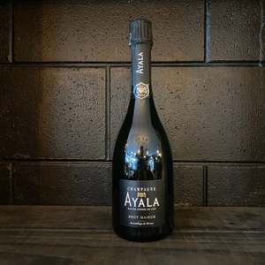 International: Ayala Champagne Brut Majeur