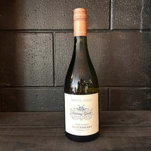 Wine: Nanny Goat Queensberry Chardonnay