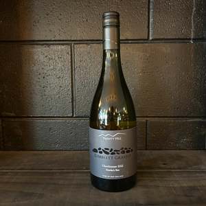 Wine: Trinity Hill Gimblett Gravels Chardonnay