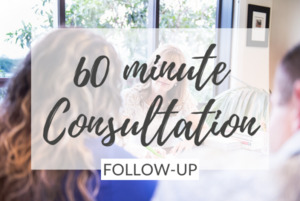 Products: 60 Minute Fertility Consultation