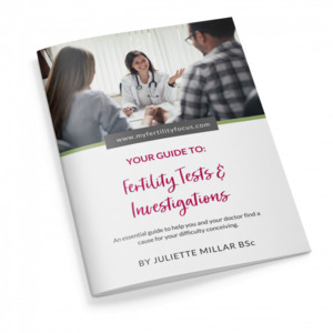 Products: Fertility Tests and Investigations