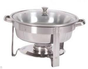 Chafing Dish, Round