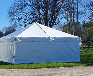 Products: 6x6m Clipframe Marquee Party Package Winter Special
