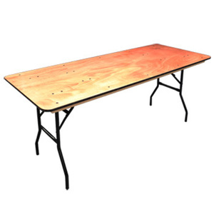 Trestle Table, 1.8m Seats 6
