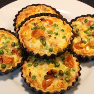 Products: Roast Chicken Dinner