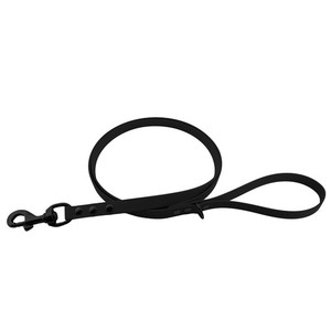 Products: Black Clip Lead - Biothane Fetch Gear