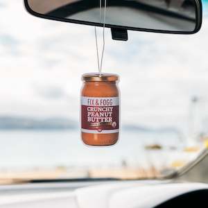 Merchandise: Fix & Fogg Car Air Freshener