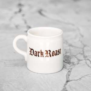 Dark Roast Taus Diner Cup