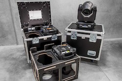 Inserts: MOVING HEAD CASES