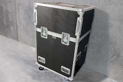 Road Cases: 800 Mic Stand Case