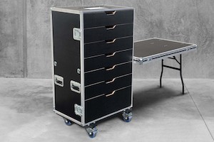 Workboxes: 800 Seven Drawer Case