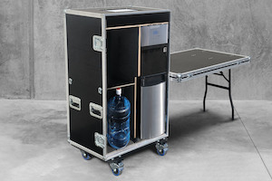Workboxes: 800 Water Station