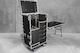 800 12-up Mic Stands With Drawers