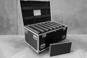 Screen Cases: LED Panel Cases