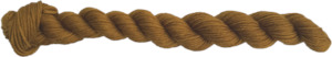 Sock yarn mini skein: Sock yarn Mini Skein - Amber