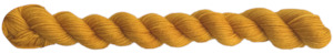 Sock yarn mini skein: Sock yarn Mini Skein - Inca Gold