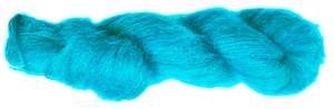 Halo: Intense Turquoise - HALO Kid Mohair & Silk