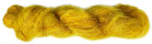 Halo: Mustard - HALO Kid Mohair & Silk